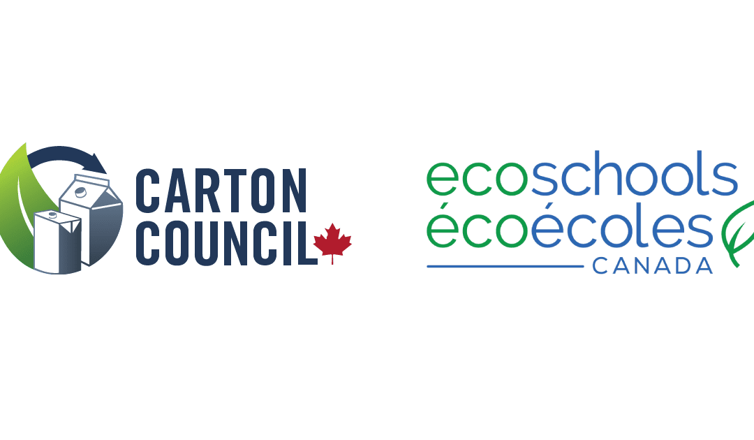 EcoSchools Canada and Carton Council Canada Partner on Carton Recycling Video