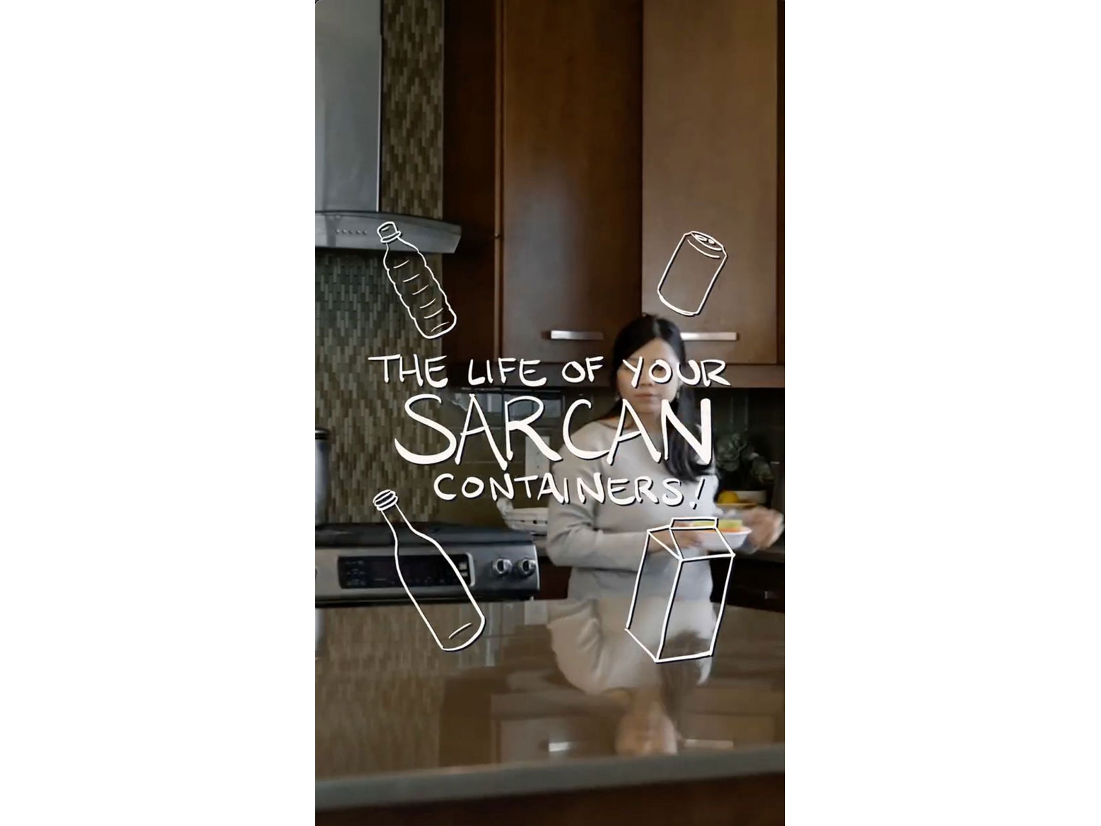 SARCAN Recycling video