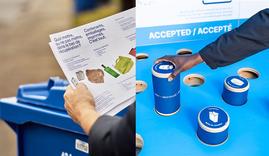 The Changing Face of Recycling Education in Canada