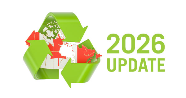 EPR Developments and Carton Recycling: our 2026 Cross-Canada Review